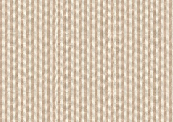 Ravelle Stripe, Muted Blush - Roman Blind - Image 7